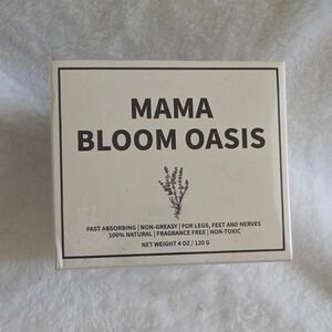 Mama Bear Oasis Magnesium Cream